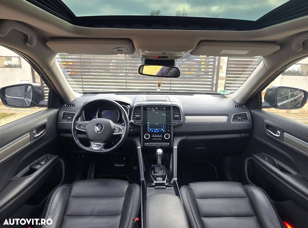 Renault Koleos BLUE dCi 190 4WD X-tronic INITIALE PARIS - 4