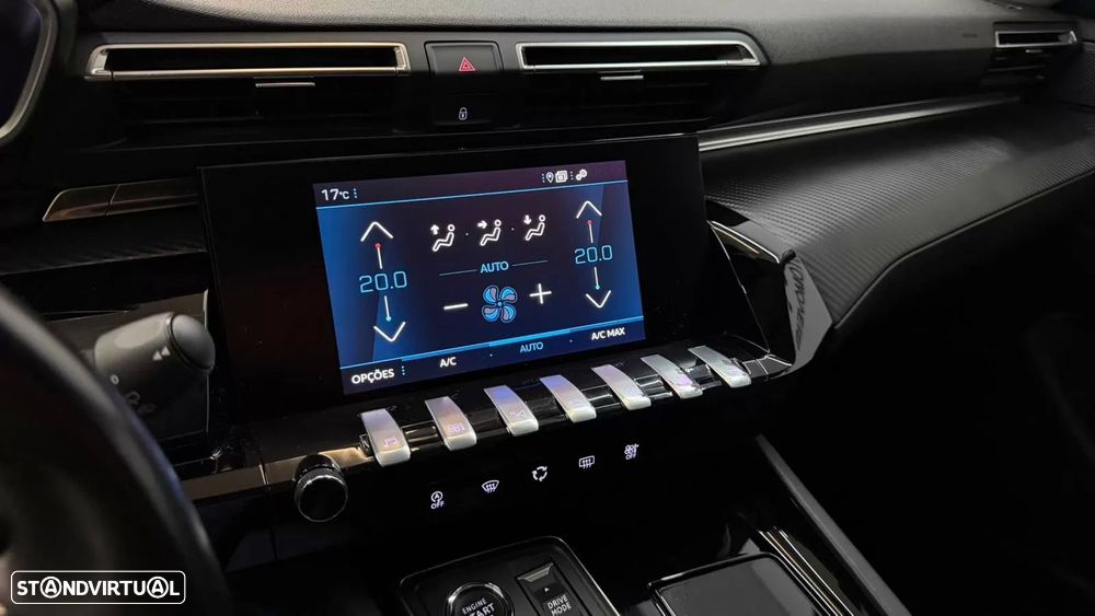 Peugeot 508 SW 1.5 BlueHDi Allure Pack EAT8 - 18