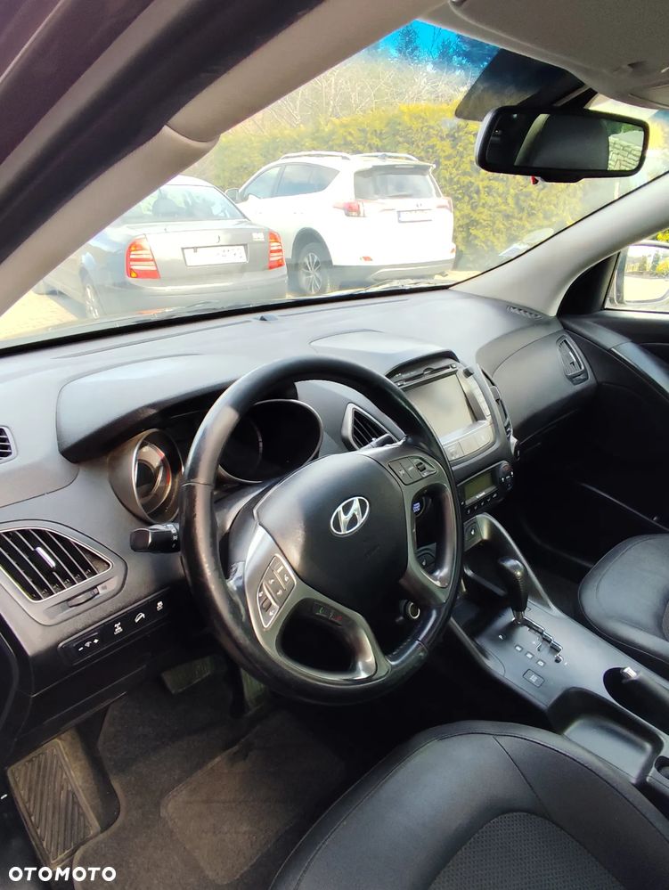 Hyundai ix35 2.0 CRDi 4WD Automatik Premium - 18