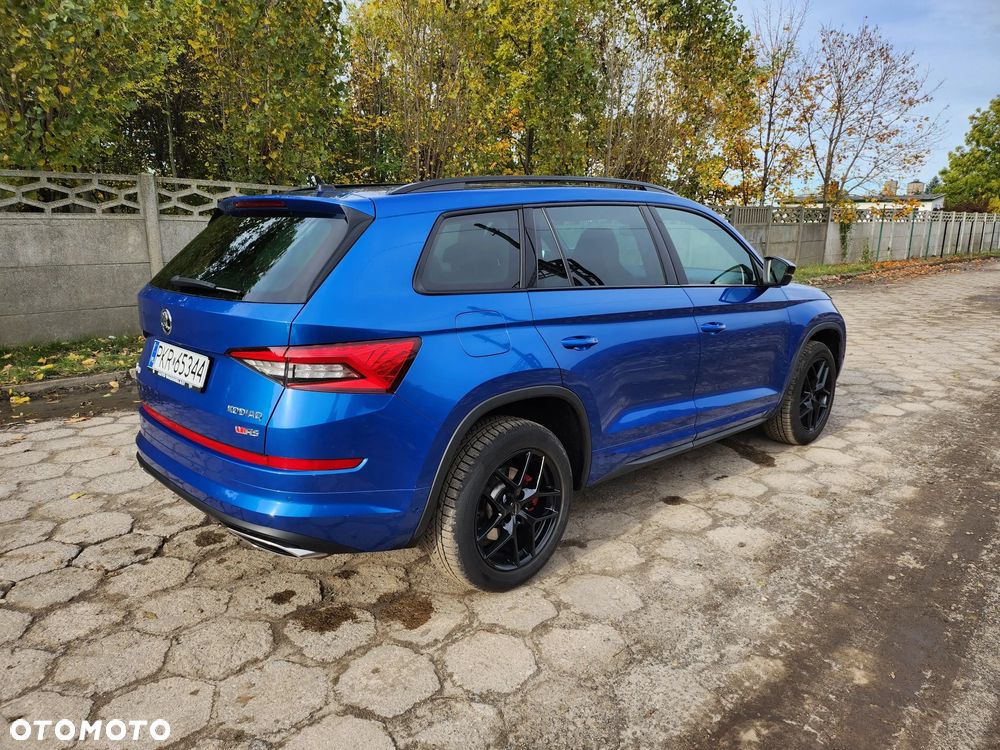 Skoda Kodiaq 2.0 Bi-TDI 4x4 DSG RS - 18