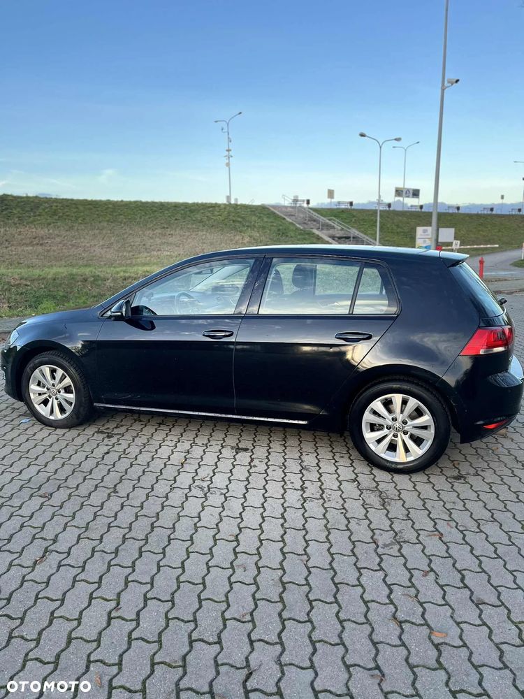 Volkswagen Golf VII 1.4 TSI BMT Comfortline Perfectline - 10