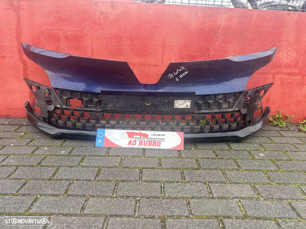 Parachoque Renault Megane V e-tech - 1