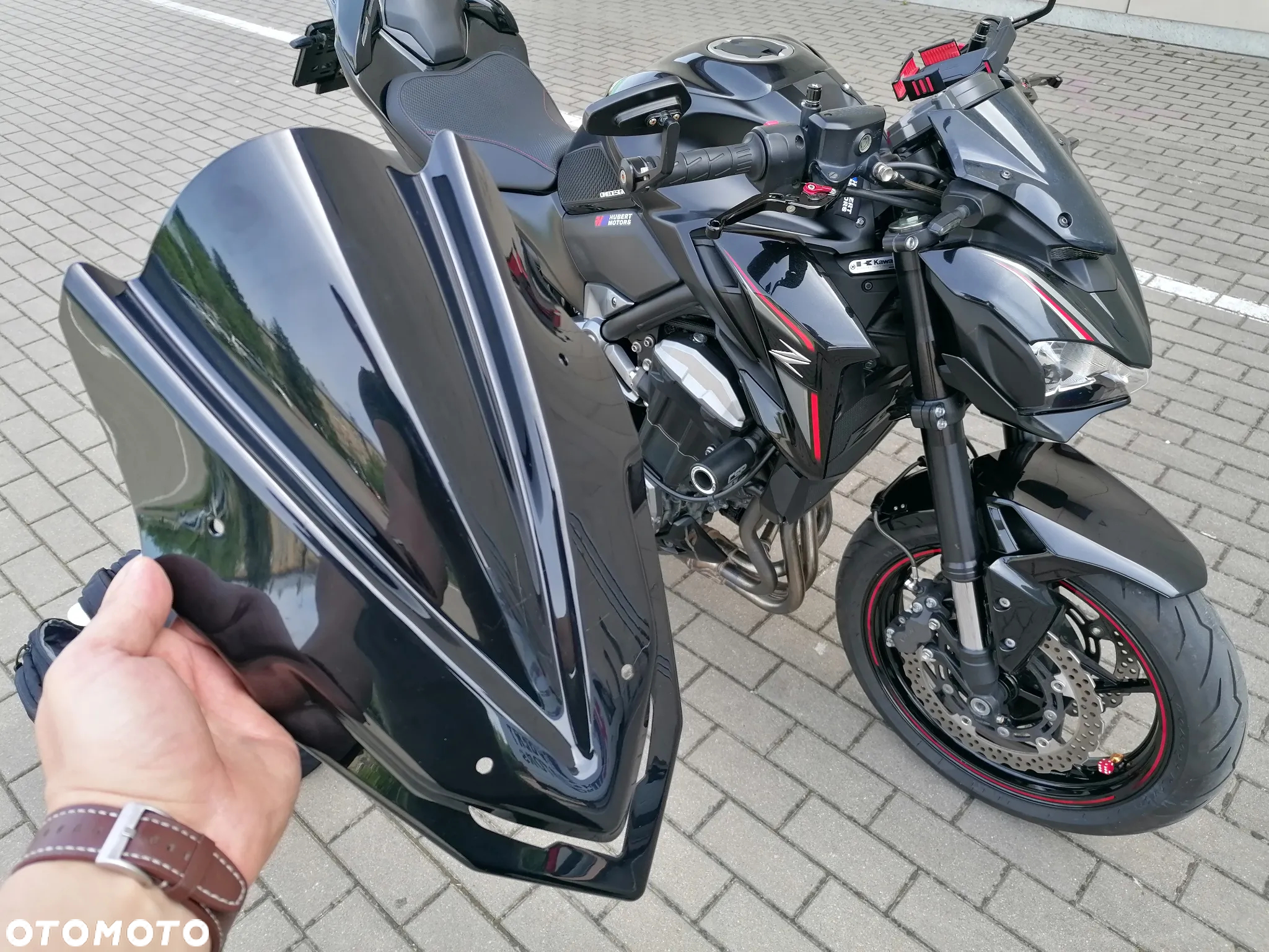 Kawasaki Z 900 - 32
