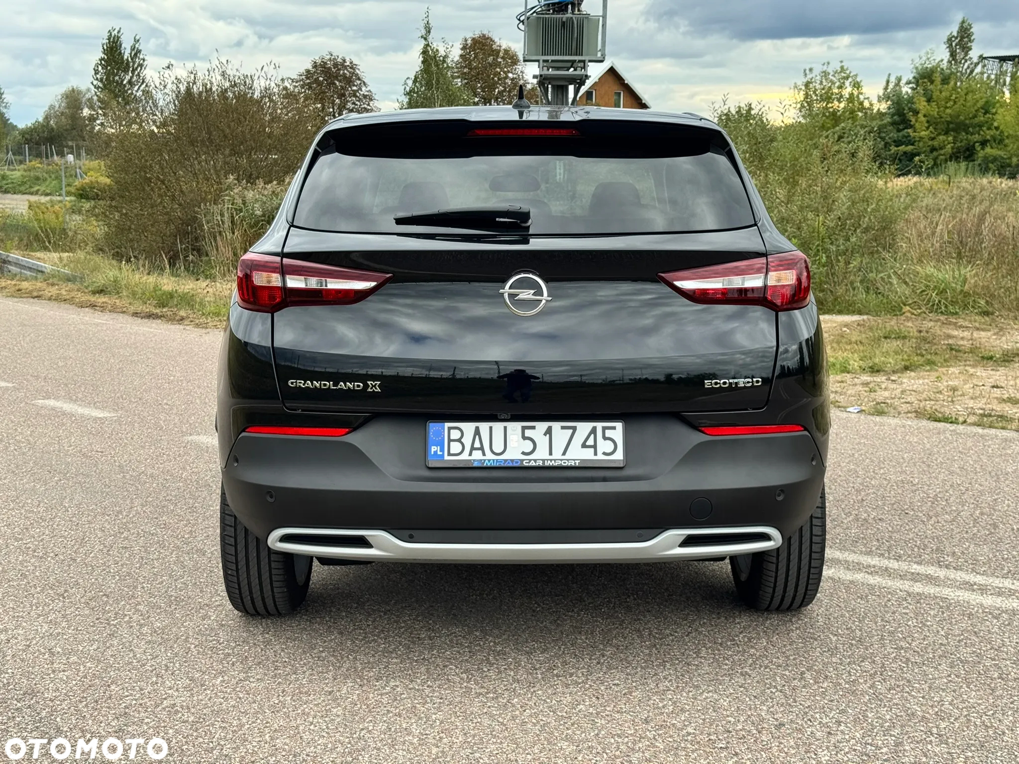 Opel Grandland X 1.5 D Start/Stop Ultimate - 4