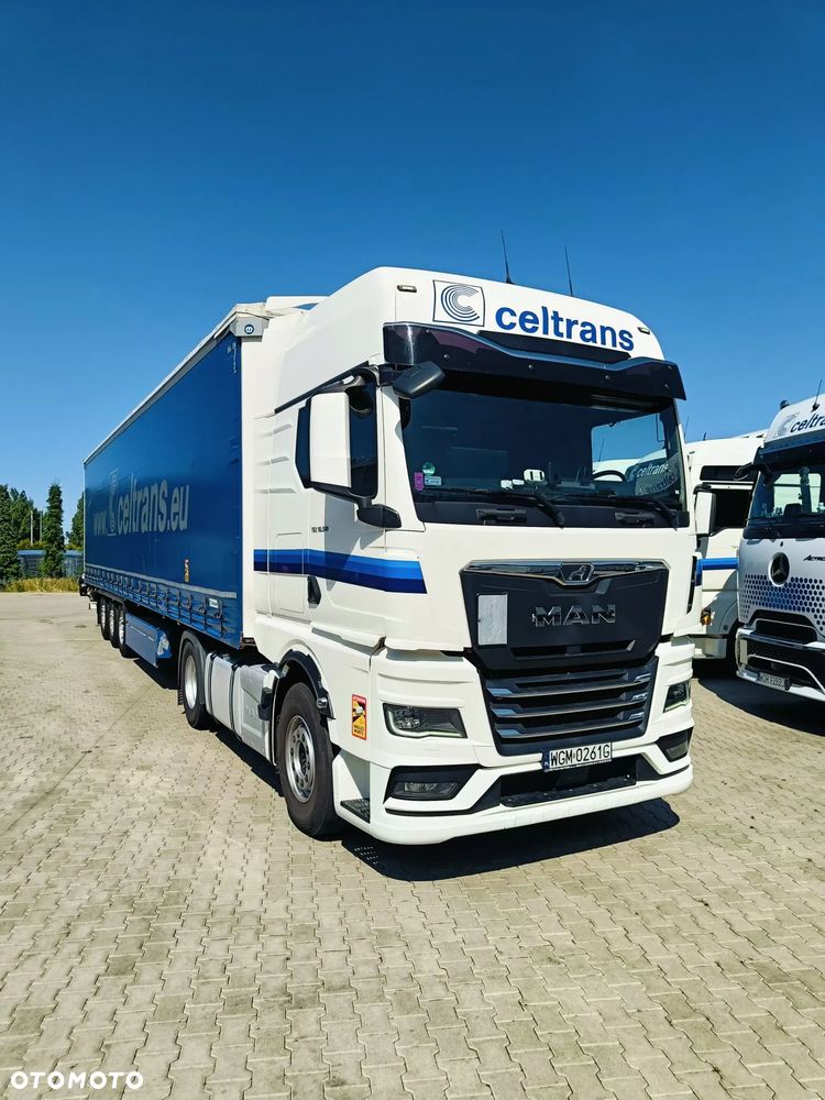 MAN TGX 510 - 2