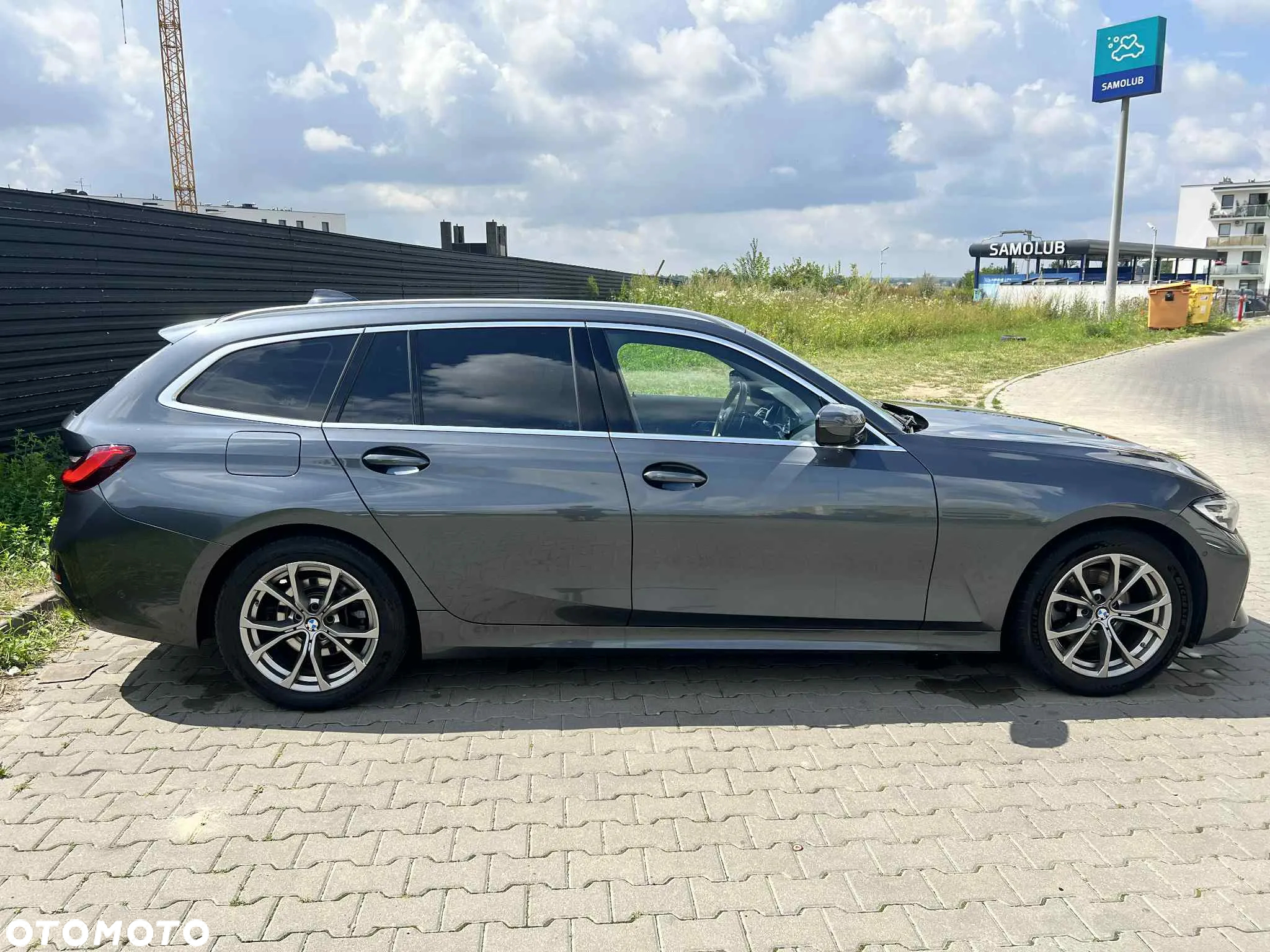BMW Seria 3 320d Sport Line sport - 5