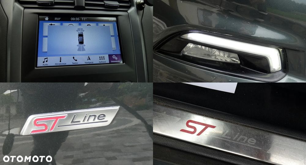 Ford Mondeo 2.0 TDCi ST-Line PowerShift - 11