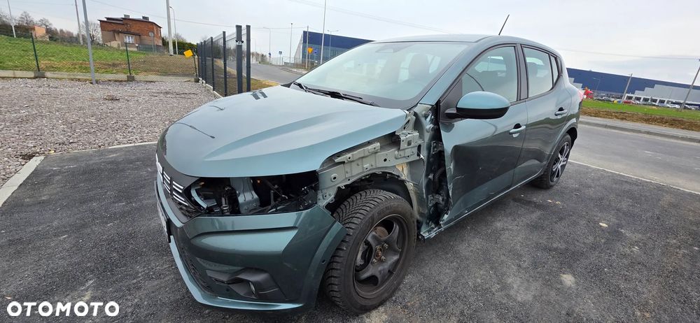 Dacia Sandero 1.0 TCe Expression - 4