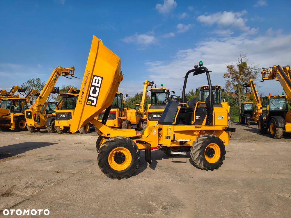 JCB 6ST 9t 7t 9t - 9