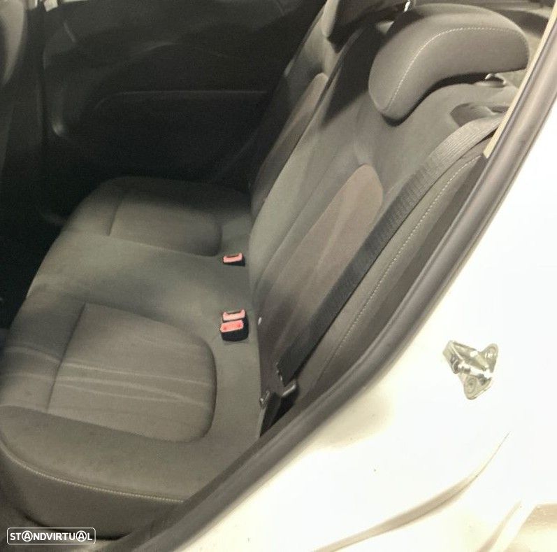 Chevrolet Aveo 1.3 VCDi LT - 6