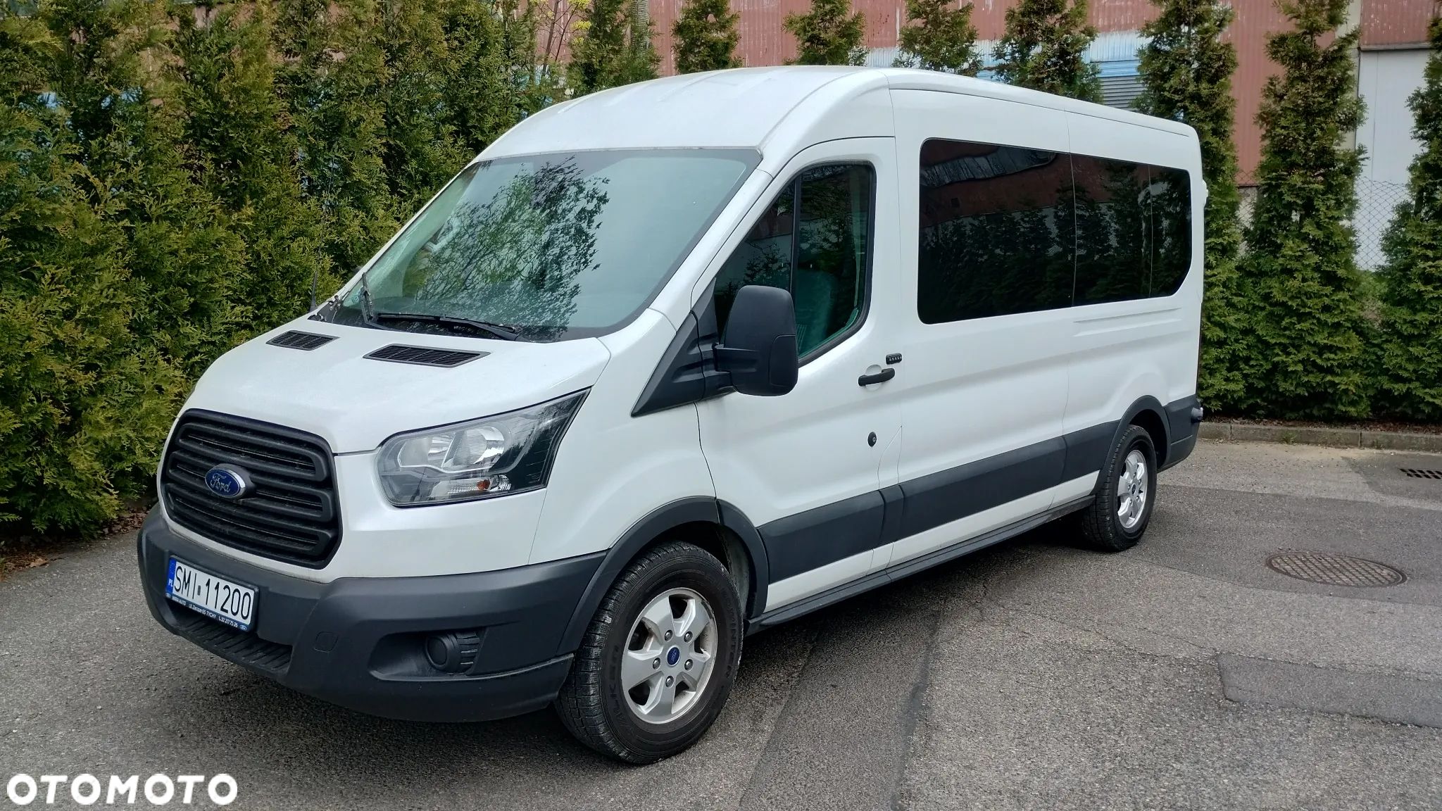 Ford Transit - 1