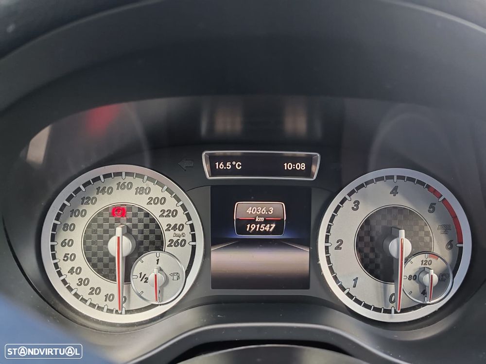Mercedes-Benz A 180 d AMG Line - 9