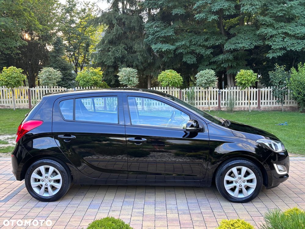 Hyundai i20 1.25 Classic - 12