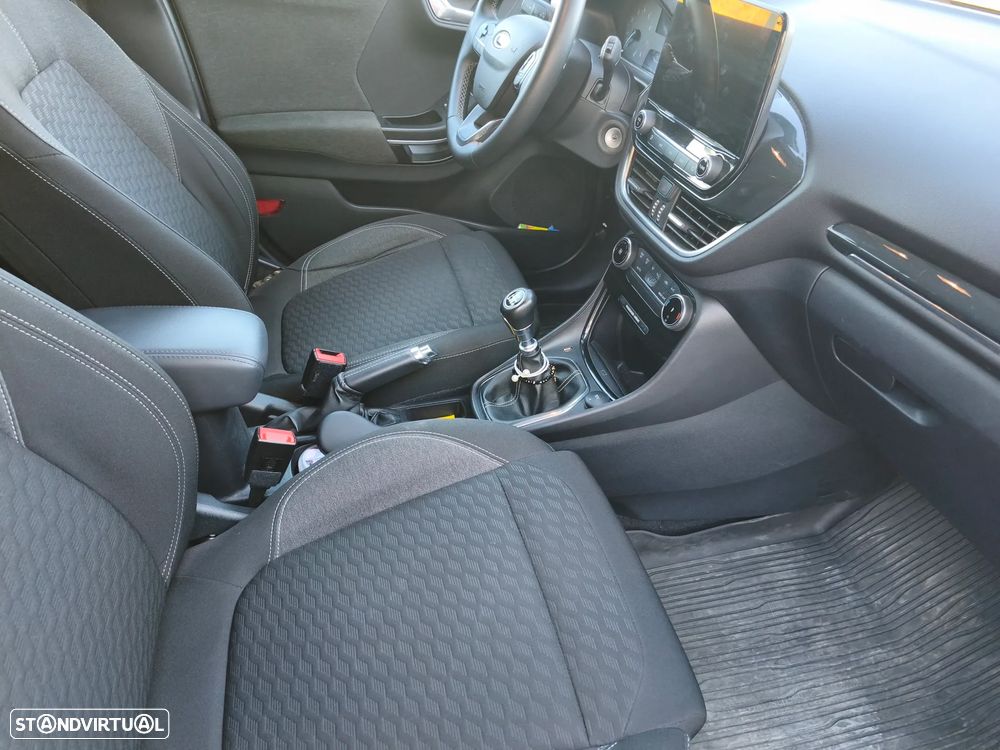 Ford Puma - 7