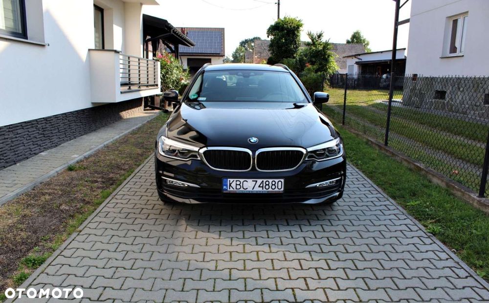 BMW Seria 5 - 3