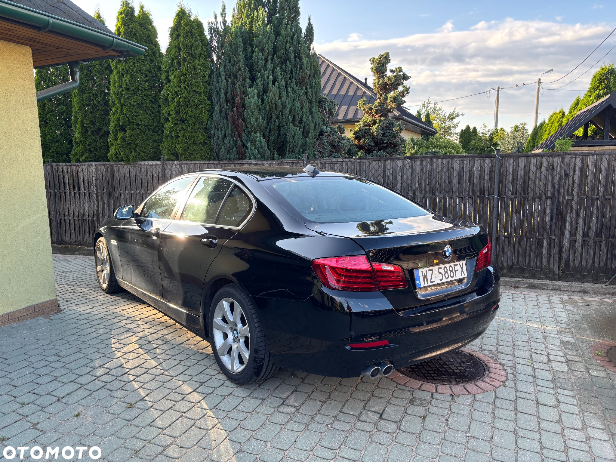BMW Seria 5 - 6