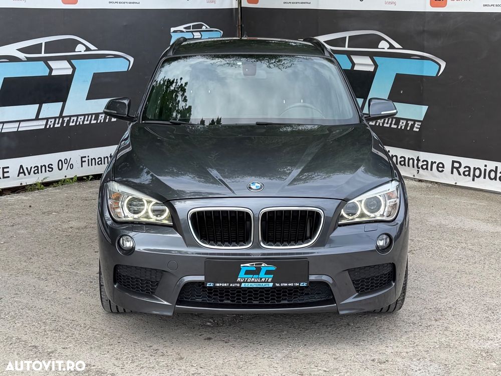 BMW X1 xDrive20d Aut. Sport Line - 34