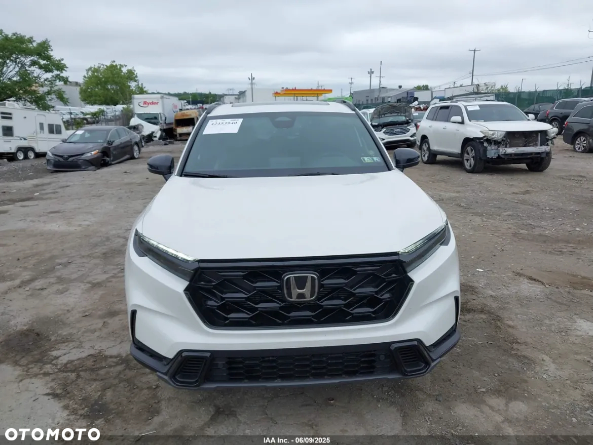 Honda CR-V - 2