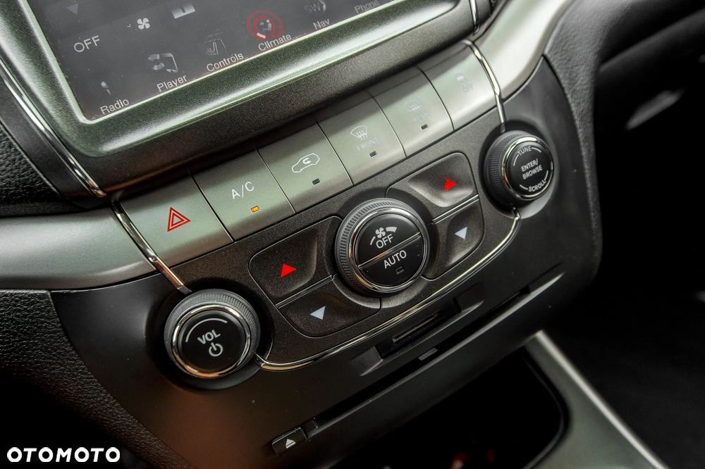 Fiat Freemont 2.0 Multijet Black Code AWD - 32