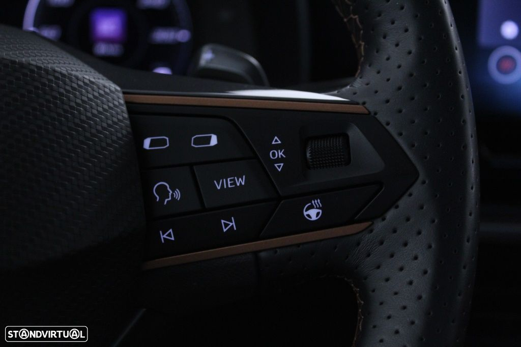 Cupra Formentor 1.5 TSI DSG - 23