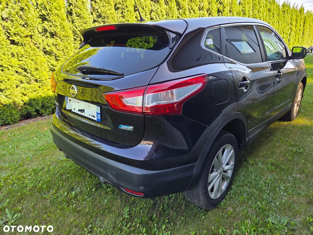 Nissan Qashqai 1.5 dCi DPF visia - 3