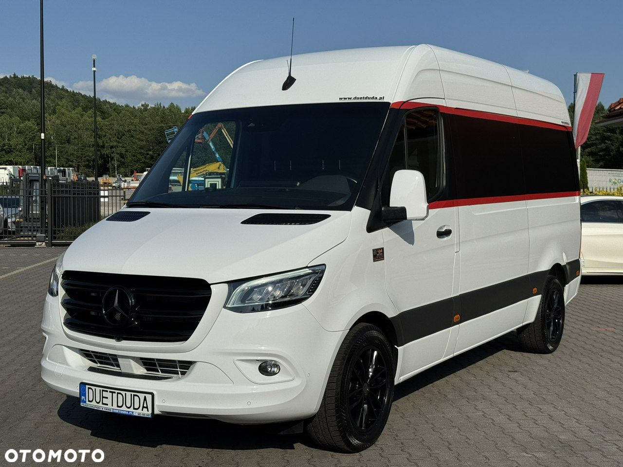 Mercedes-Benz Sprinter - 6