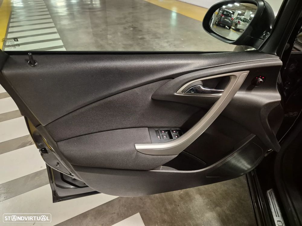 Opel Astra 1.7 CDTI Enjoy - 19