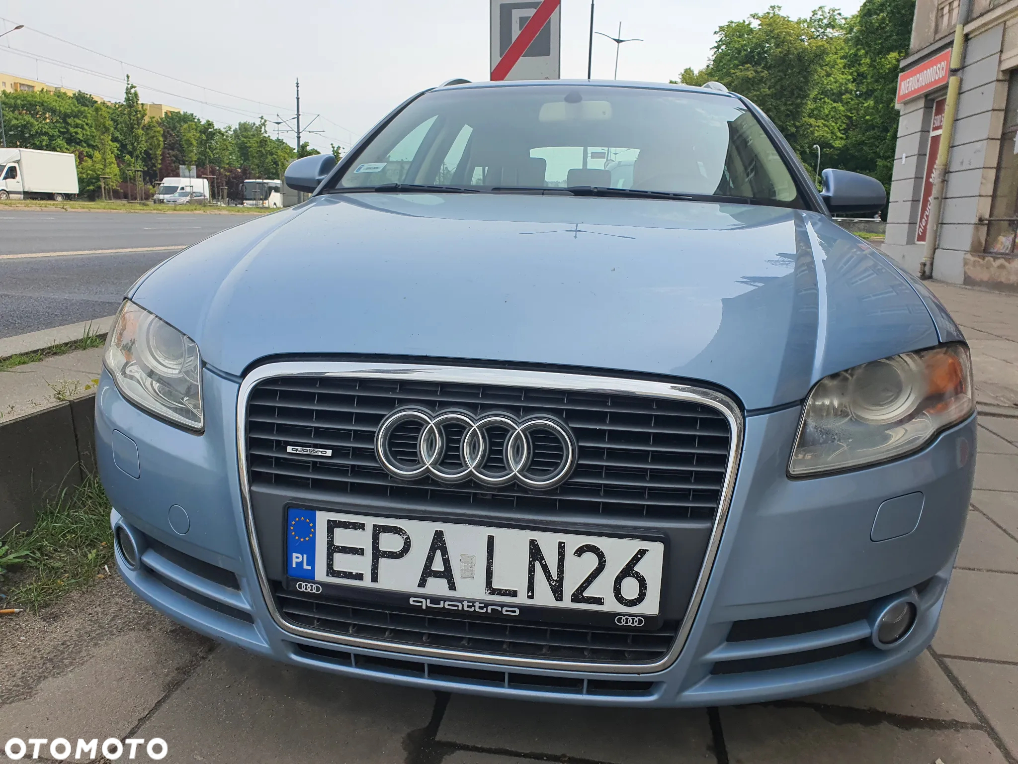 Audi A4 Avant 3.2 FSI Quattro Tiptr - 8