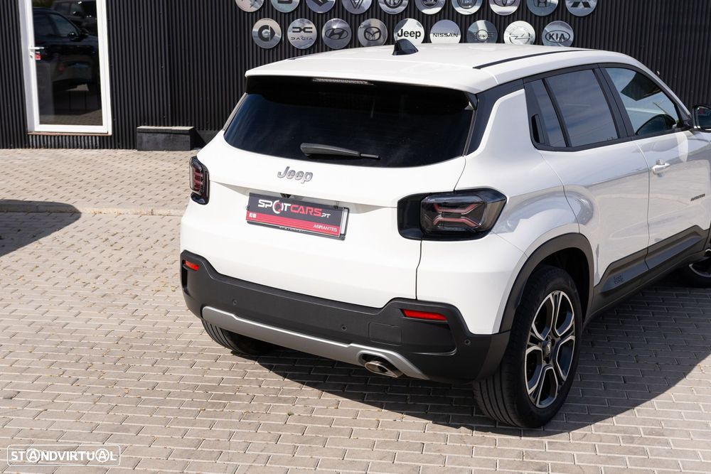 Jeep Avenger 1.2 GSE T3 Altitude - 9