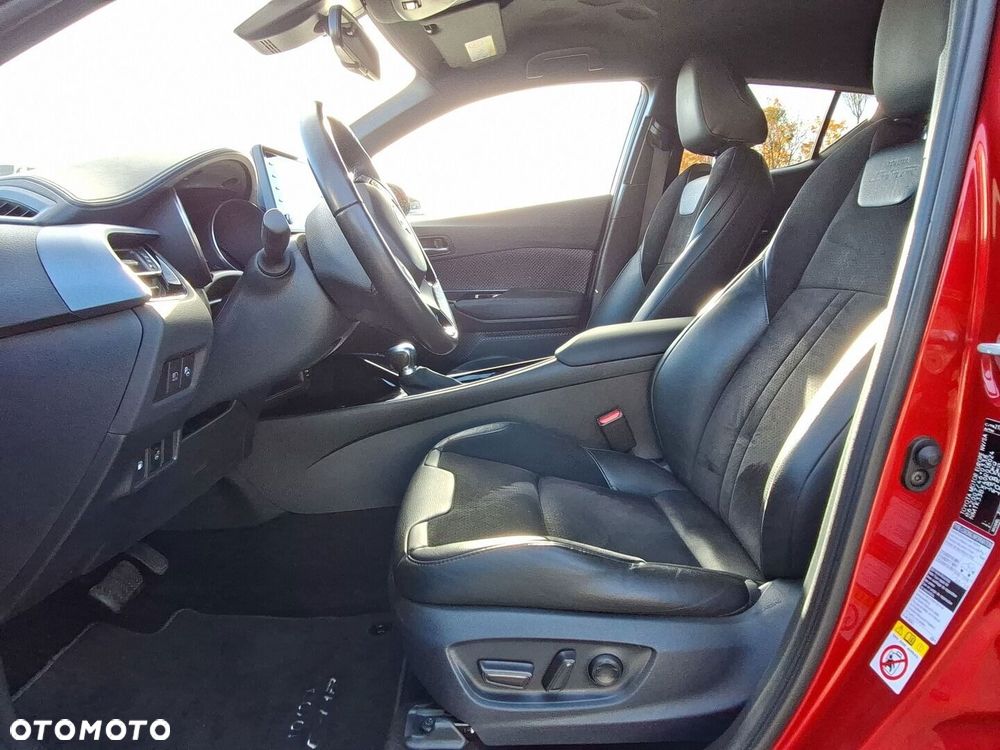 Toyota C-HR 1.8 Hybrid Selection - 15
