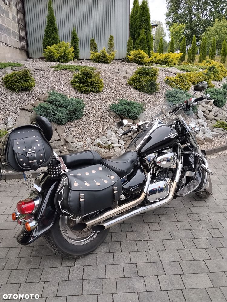 Suzuki Boulevard - 4