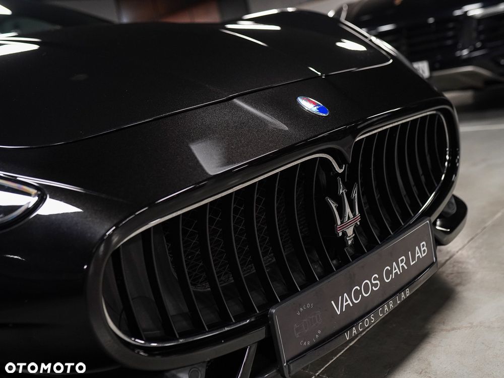 Maserati GranTurismo Sport - 34