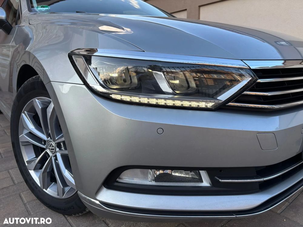 Volkswagen Passat 2.0 TDI SCR DSG Highline - 11