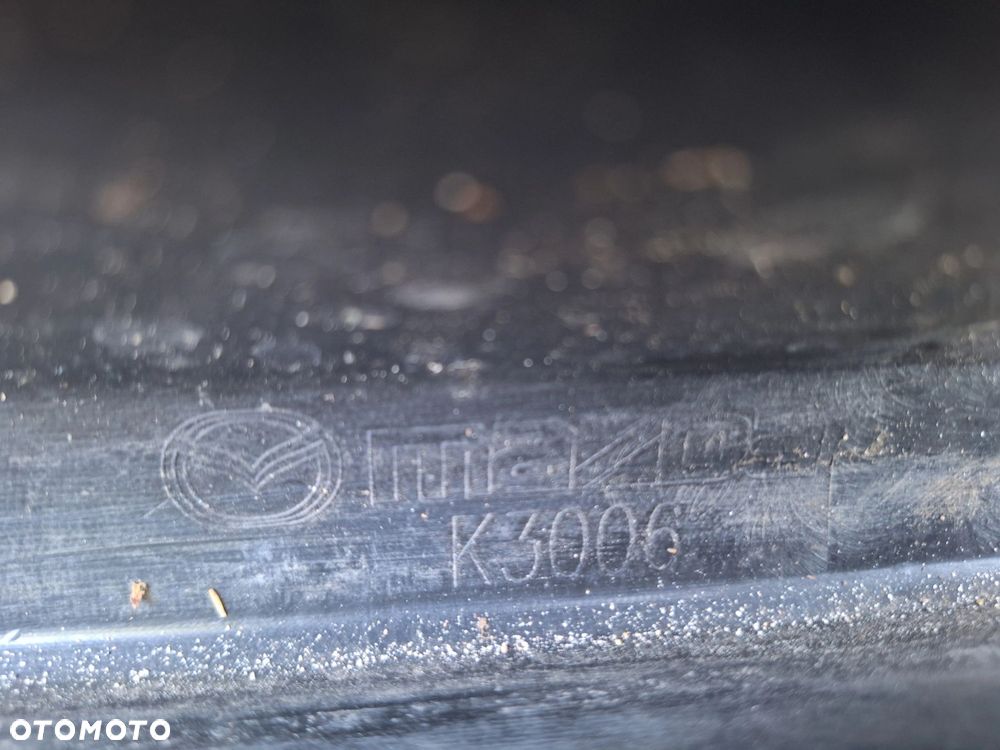 MAZDA 6 VI GJ LIFT 18-21 ZDERZAK PRZÓD PRZEDNI ORYG MAZDA GSH7-50031 WYSYŁKA 24h - 13