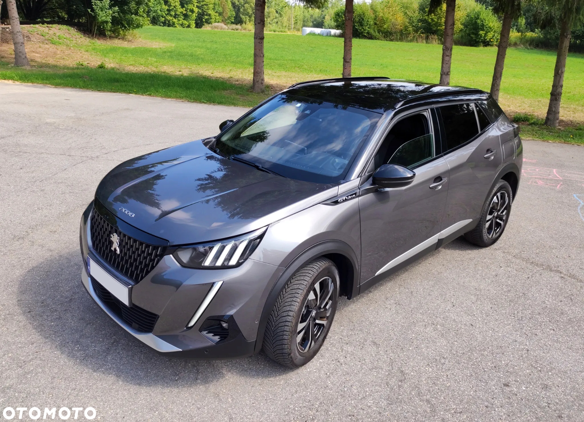 Peugeot 2008 1.2 PureTech GT Line S&S - 2