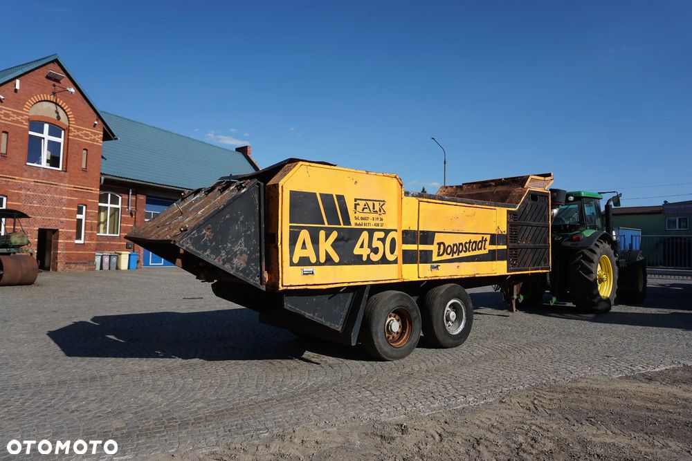 Doppstadt AK 450 - 3