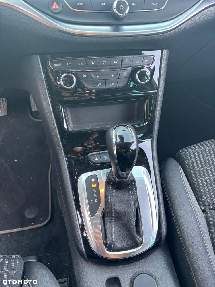 Opel Mokka X 1.4 DI Start/Stop 4x4 Automatik Innovation - 15
