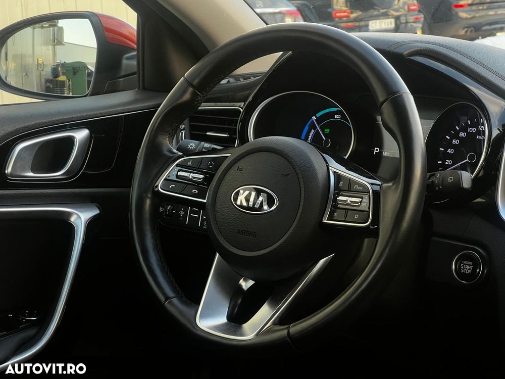 KIA Xceed 2020 — imagine 10