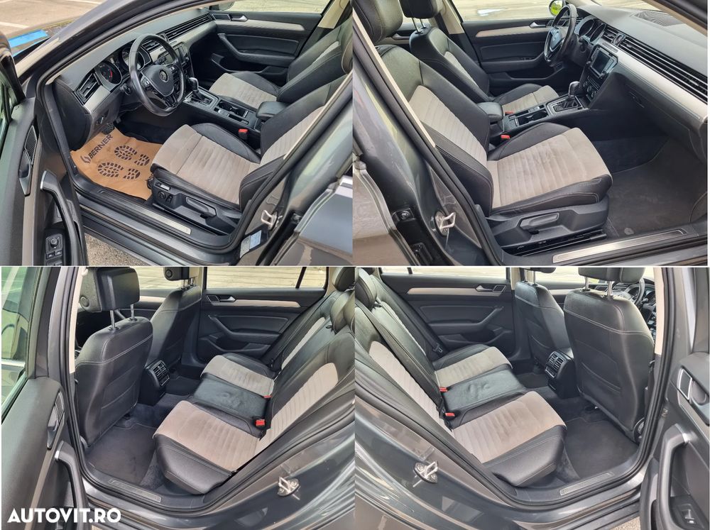 Volkswagen Passat 2.0 TDI DSG (BlueMotion Technology) Highline - 8