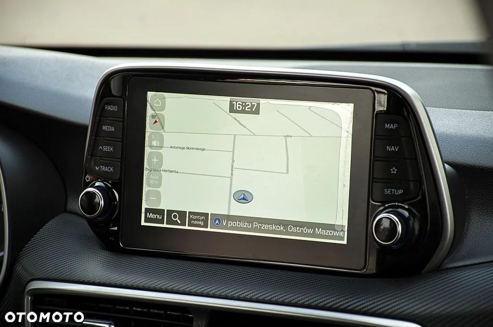 Hyundai Tucson 1.6 Turbo 2WD Style - 26