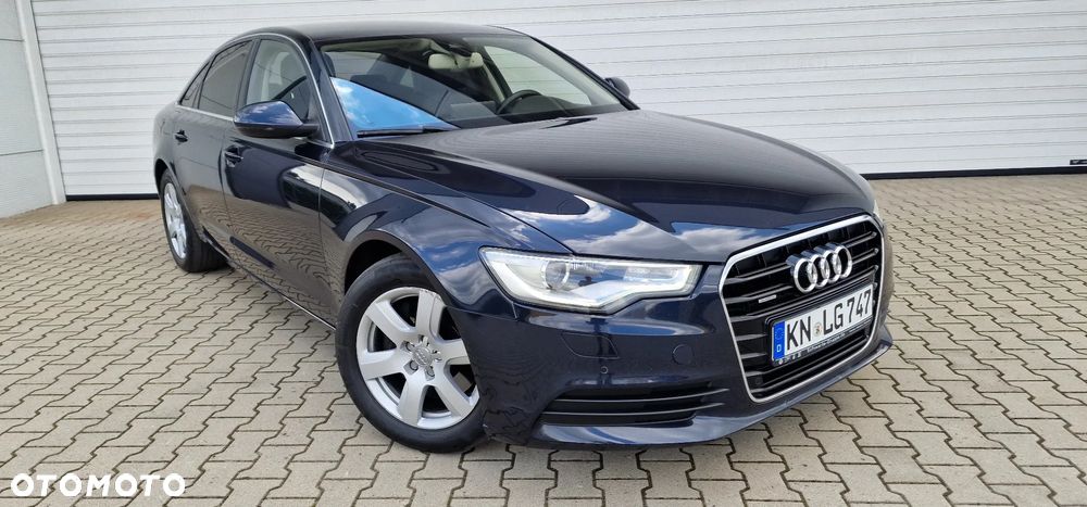 Audi A6 Limousine 3.0 TDI DPF quattro S tronic - 17