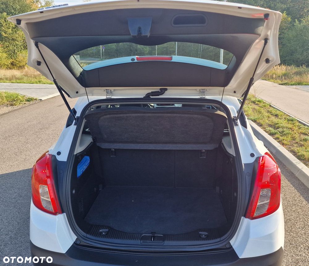 Opel Mokka 1.6 Active S&S - 9
