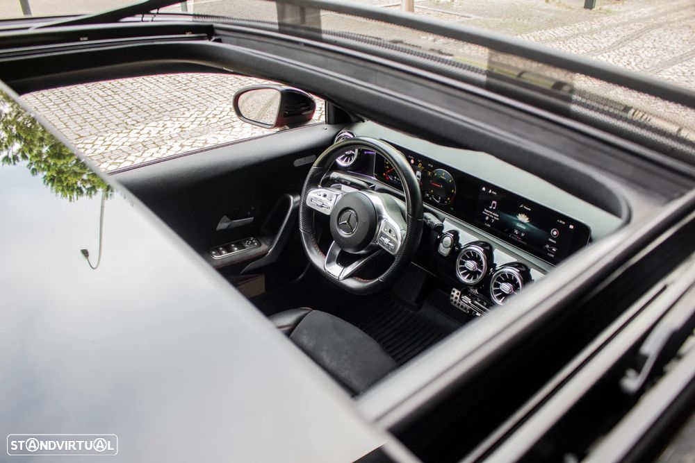 Mercedes-Benz A 180 d AMG Line Aut. - 36