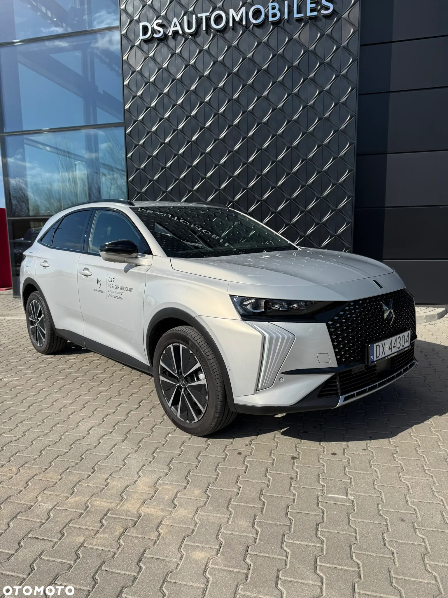 DS Automobiles DS 7 Crossback 1.5 BlueHDi Pallas - 2