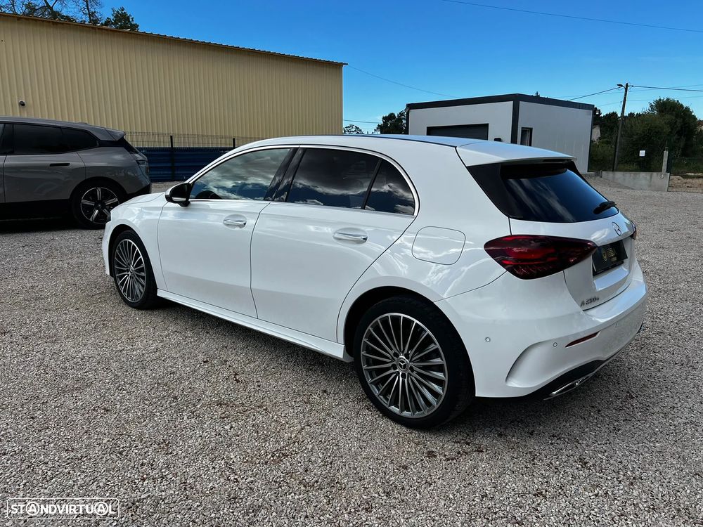 Mercedes-Benz A 250 e - 20