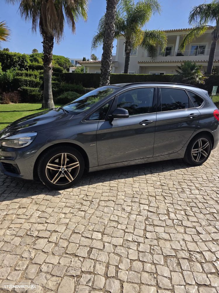 BMW 216 Active Tourer d - 5