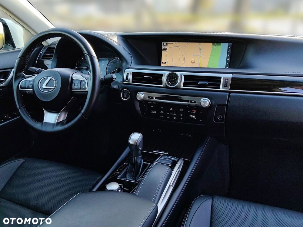 Lexus GS - 11