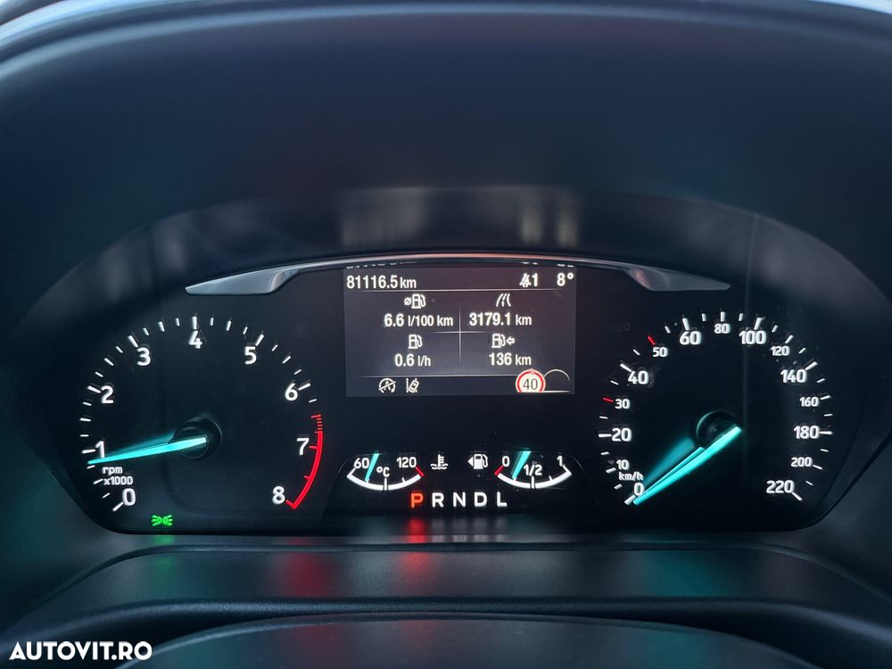 Ford Puma 1.0 EcoBoost Aut. Titanium - 26