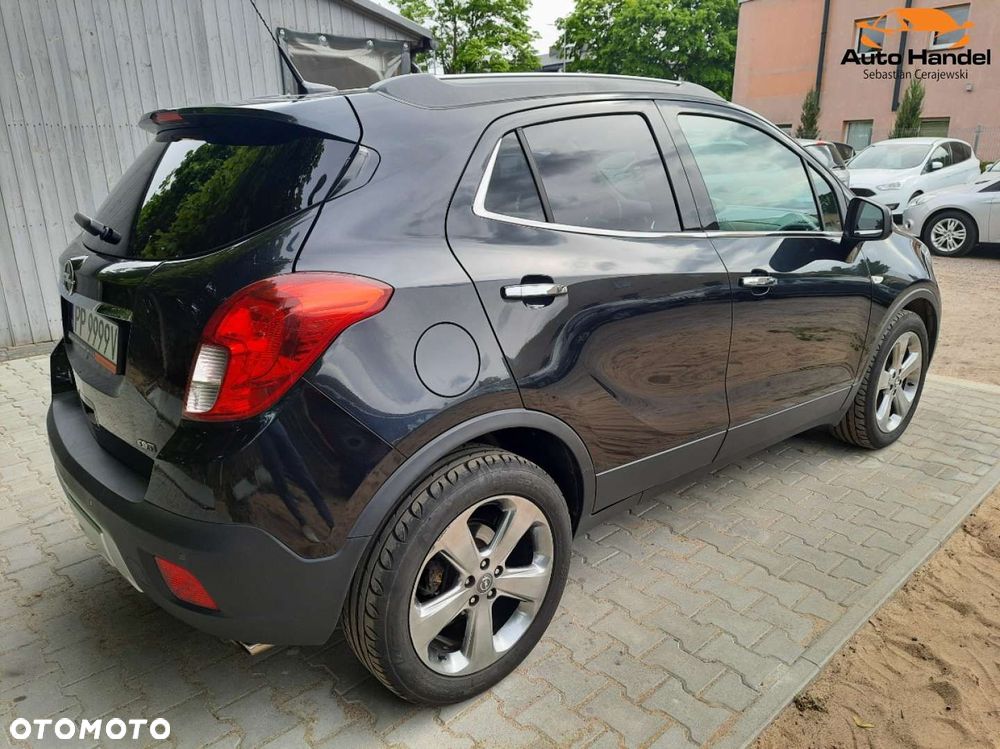 Opel Mokka - 12