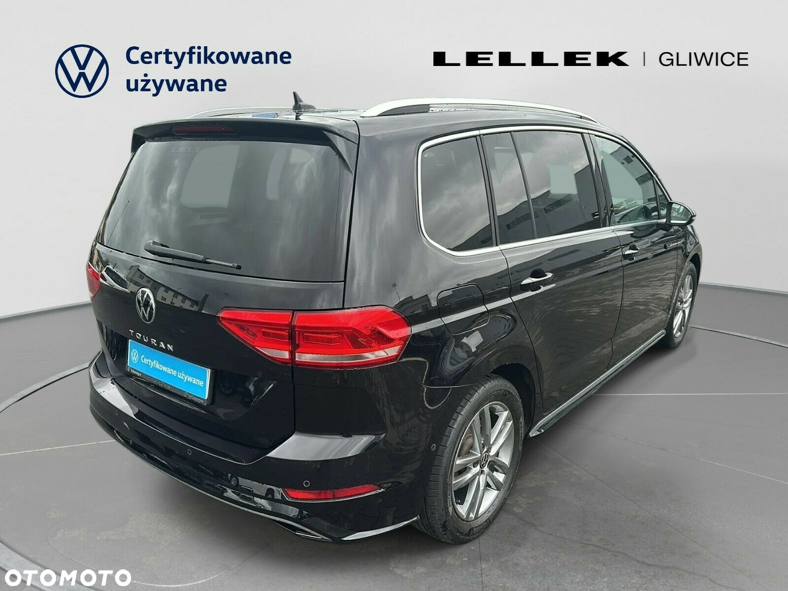 Volkswagen Touran 1.5 TSI EVO Highline DSG - 4